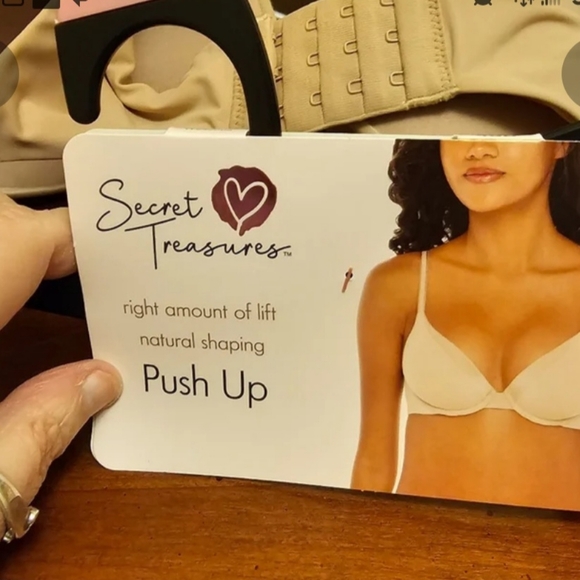 NWT SECRET TREASURE BRA 40D - Picture 10 of 10